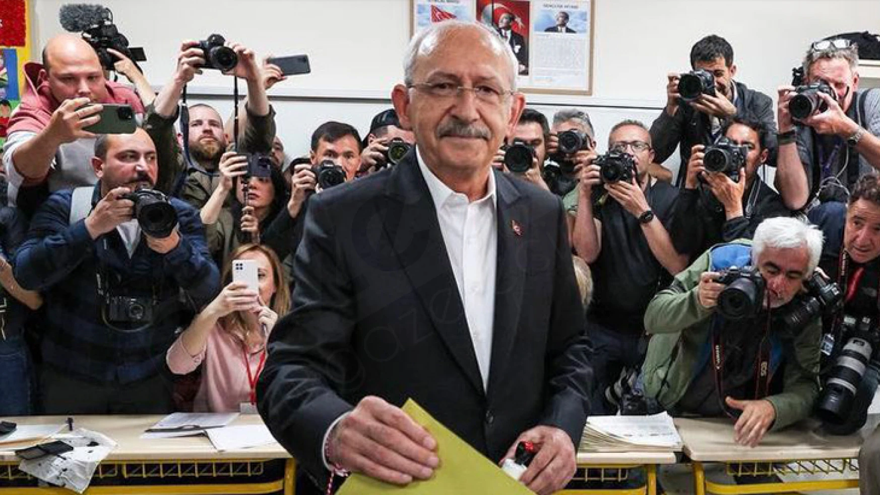 CHP Lideri Kılıçdaroğlu: Görevlilerimiz bulundukları yerden asla ayrılmasın
