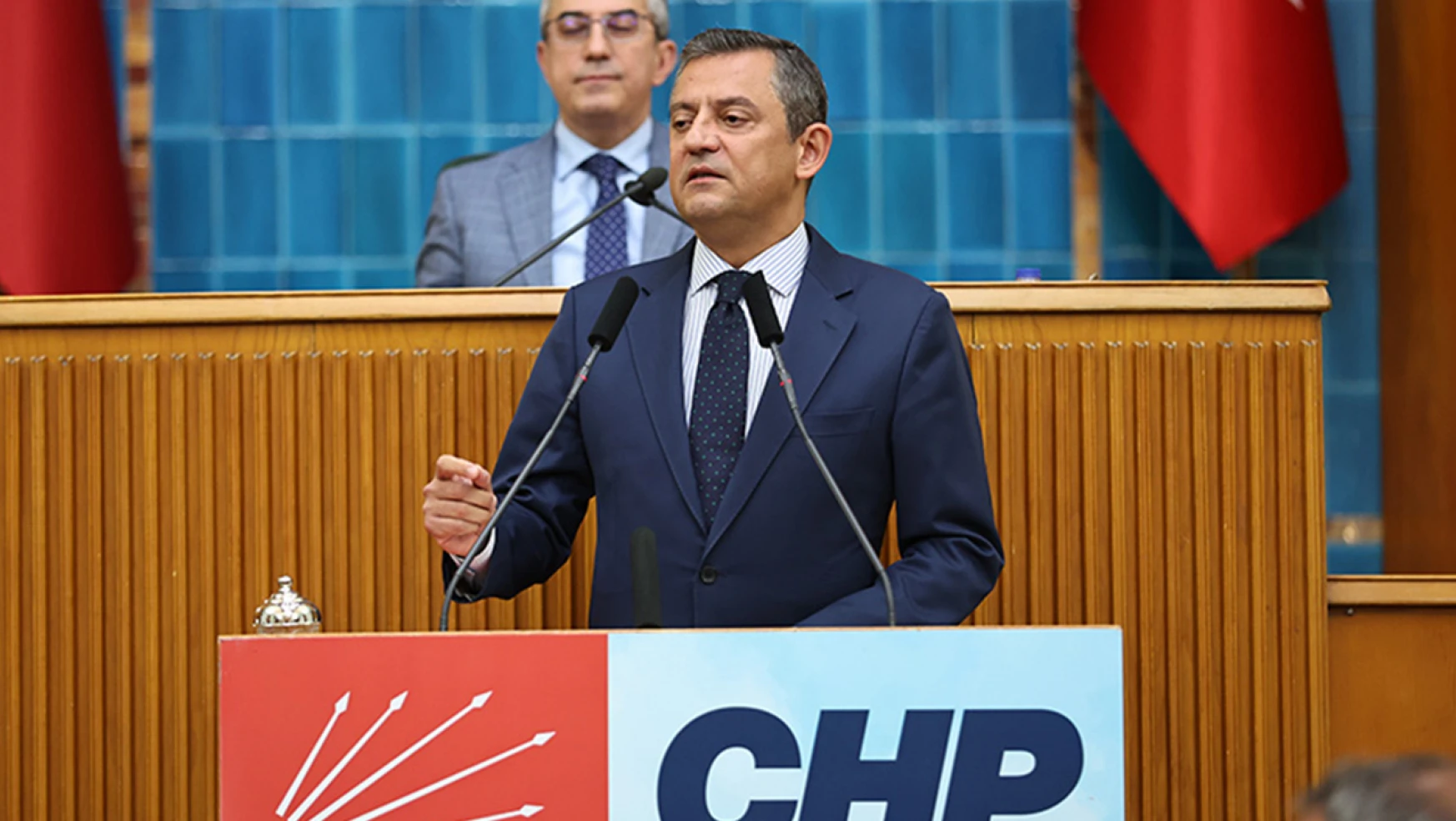 CHP lideri Özel'den, Taksim'i 1 Mayıs'a açın çağrısı!