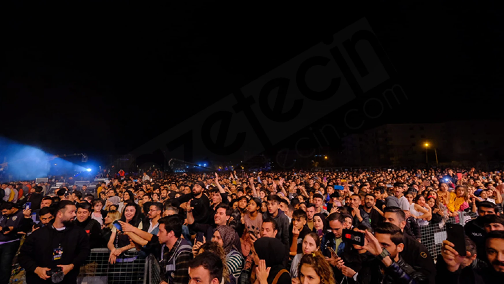 Cizre'de terörün yerini festivaller aldı