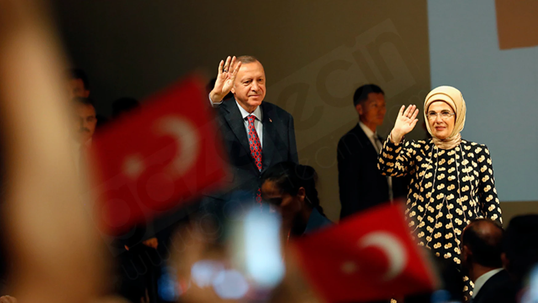 Cumhurbaşkanı Erdoğan: 28 Mayıs'ı rekor bir oy alarak tamamlayacağız