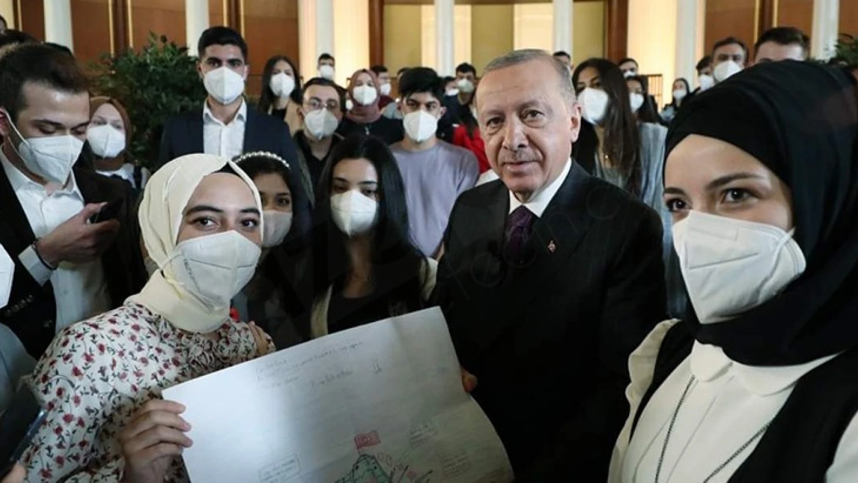 Cumhurbaşkanı Erdoğan, 81 ilden gelen gençlerle Yedi Güzel Adam Edebiyat Müzesinde buluşacak