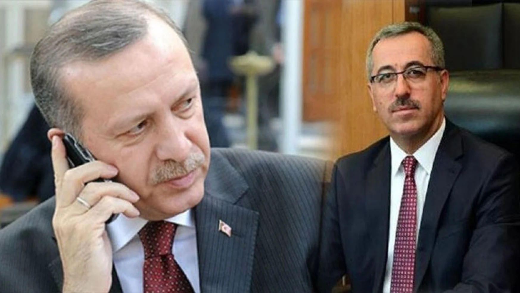 Cumhurbaşkanı Erdoğan, Büyükşehir Belediye Başkanı Güngör'ü telefonla aradı