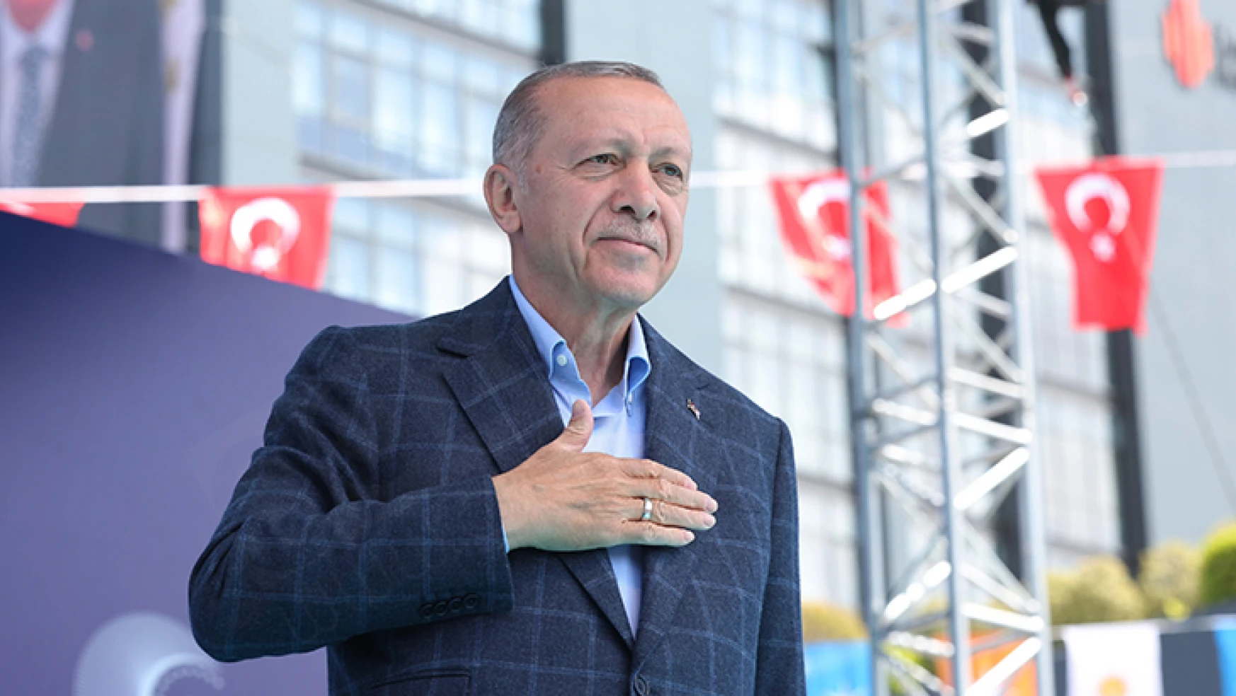 Cumhurbaşkanı Erdoğan'dan ilk açıklama