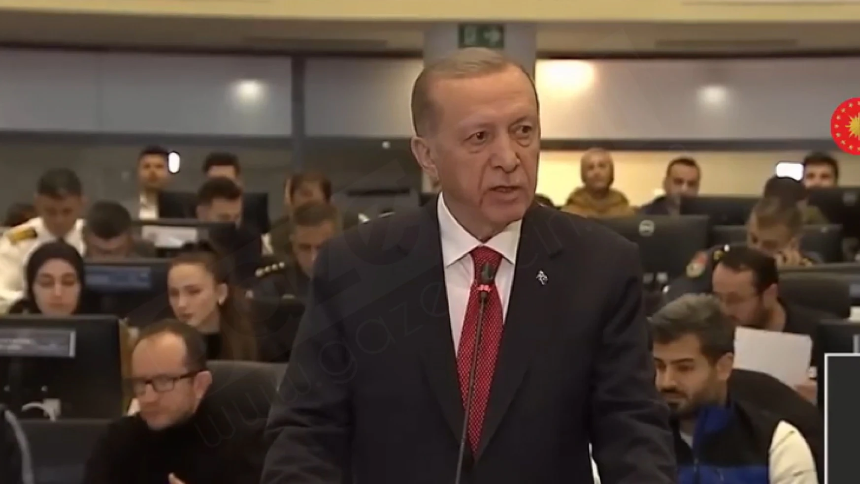 Cumhurbaşkanı Erdoğan, depremzedelere yapılacak yardımları anlattı