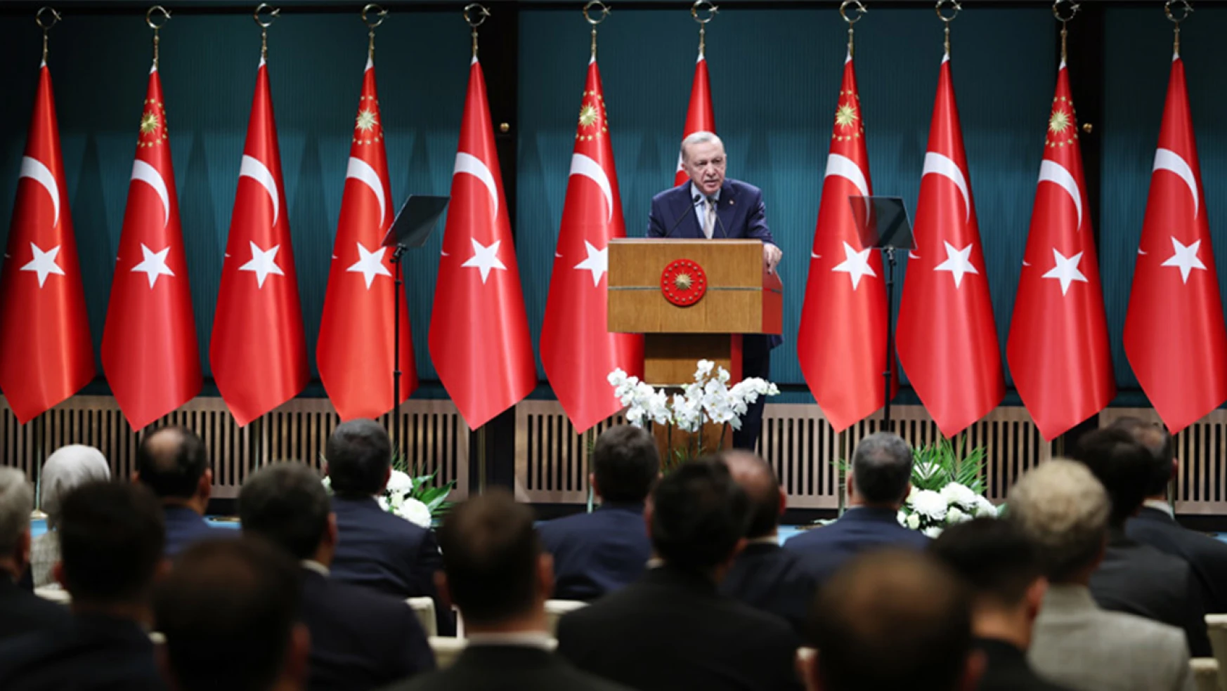 Cumhurbaşkanı Erdoğan, 'Enflasyonu düşürerek kalıcı refah artışını sağlayacağız'