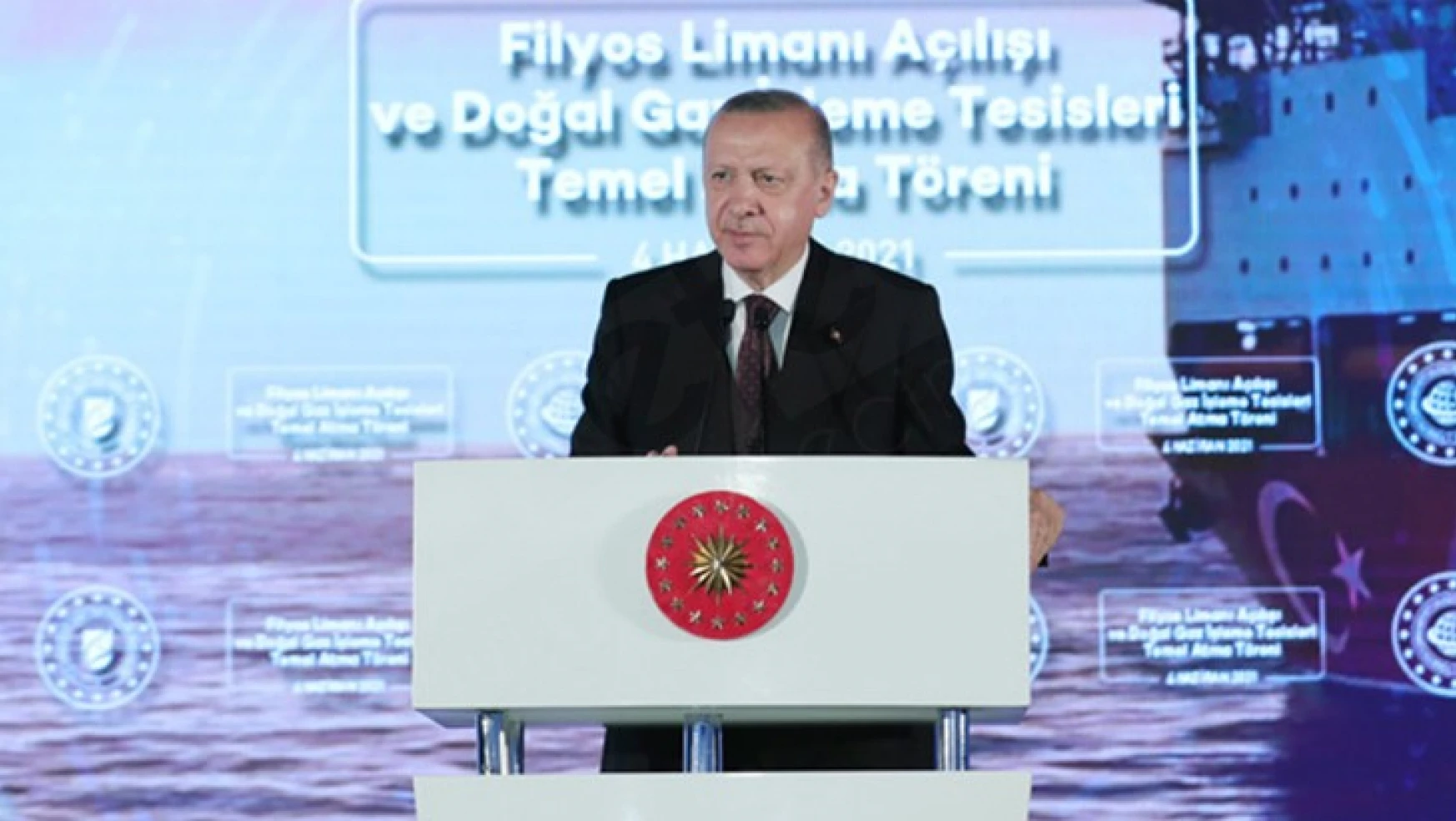 Cumhurbaşkanı Erdoğan'ın Kahramanmaraş programı iptal edildi