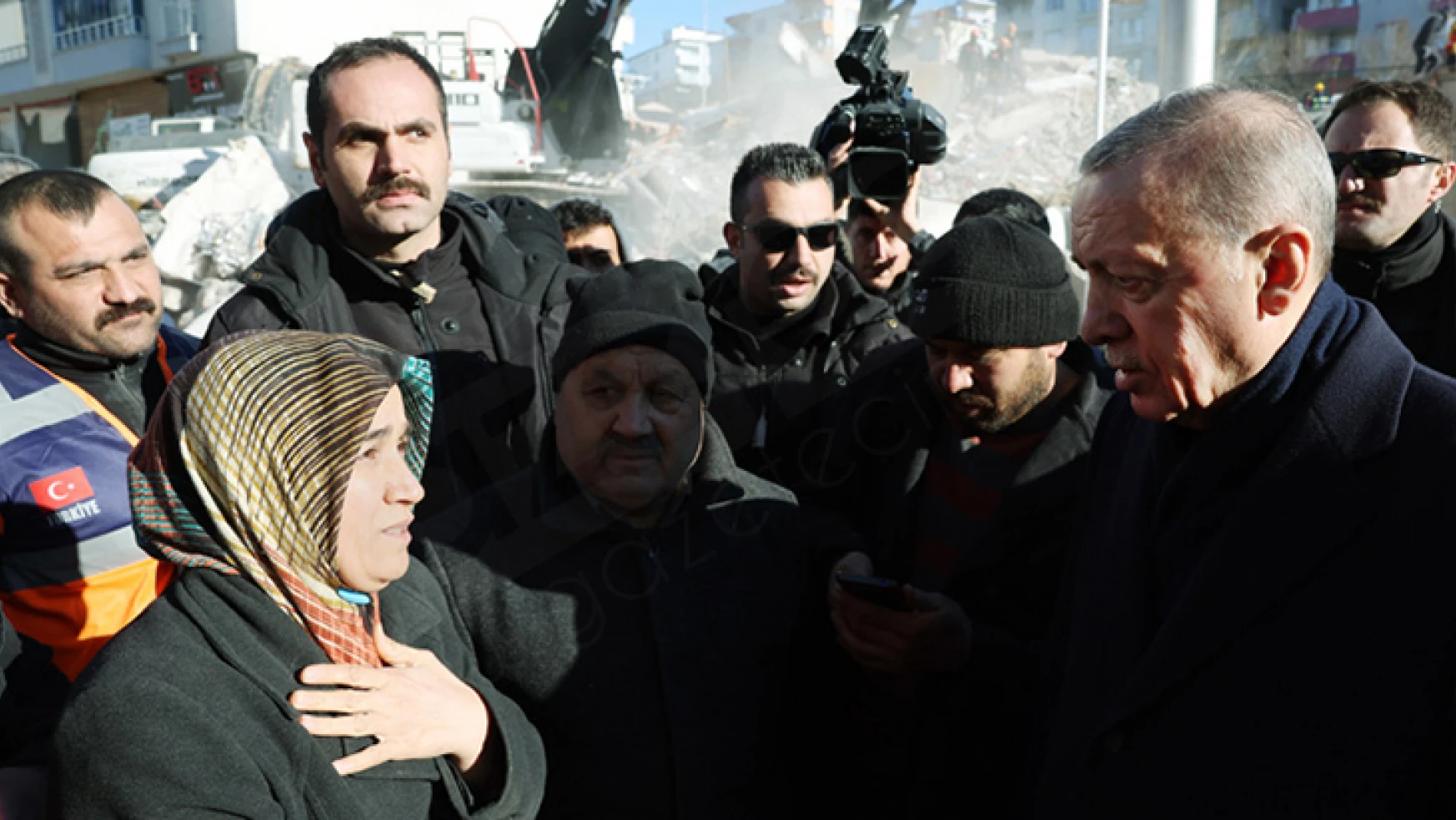 Cumhurbaşkanı Erdoğan, Kahramanmaraş'a geliyor