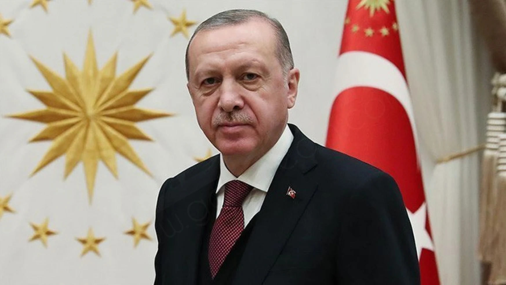 Cumhurbaşkanı Erdoğan, kuraklık tehdidine dikkati çekti