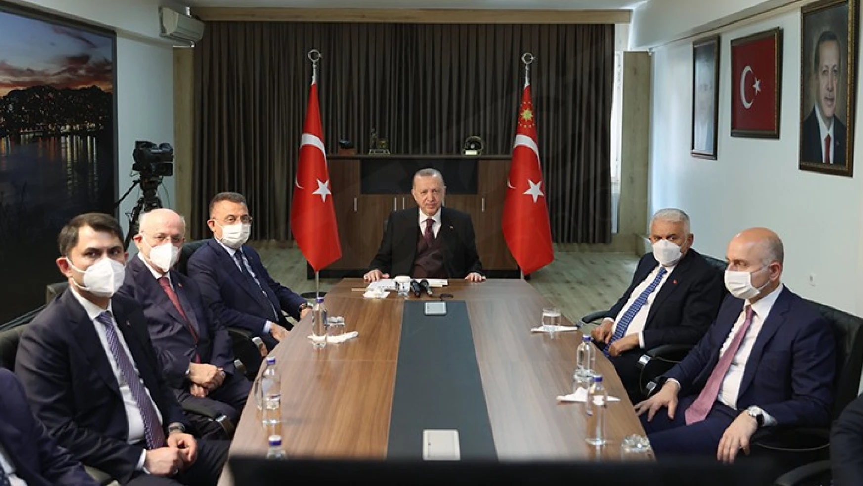 Cumhurbaşkanı Erdoğan: Türk Silahlı Kuvvetleri, milletimizin iftihar kaynağıdır