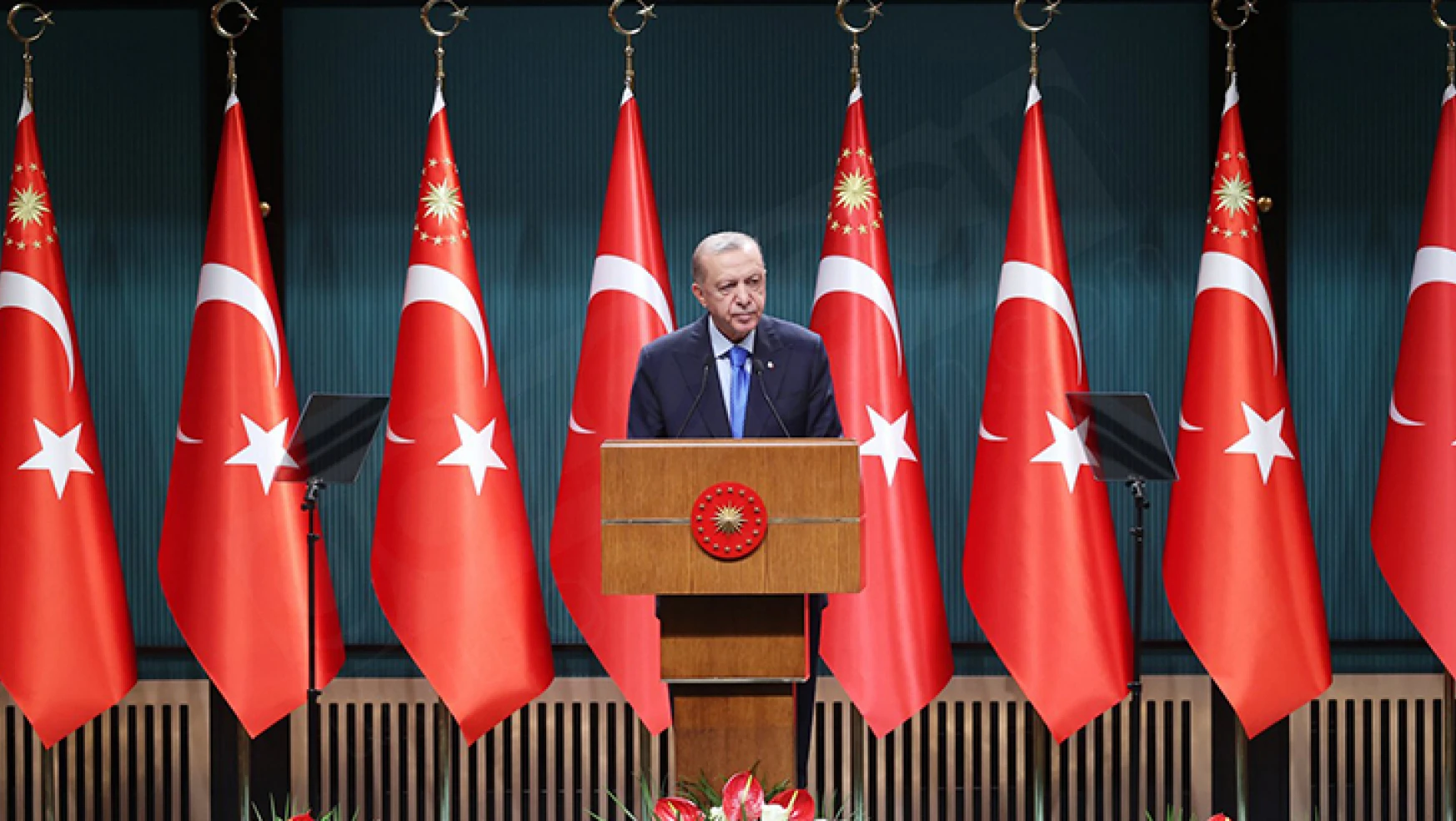 Cumhurbaşkanı Erdoğan, yürütülen eğitim projelerini anlattı