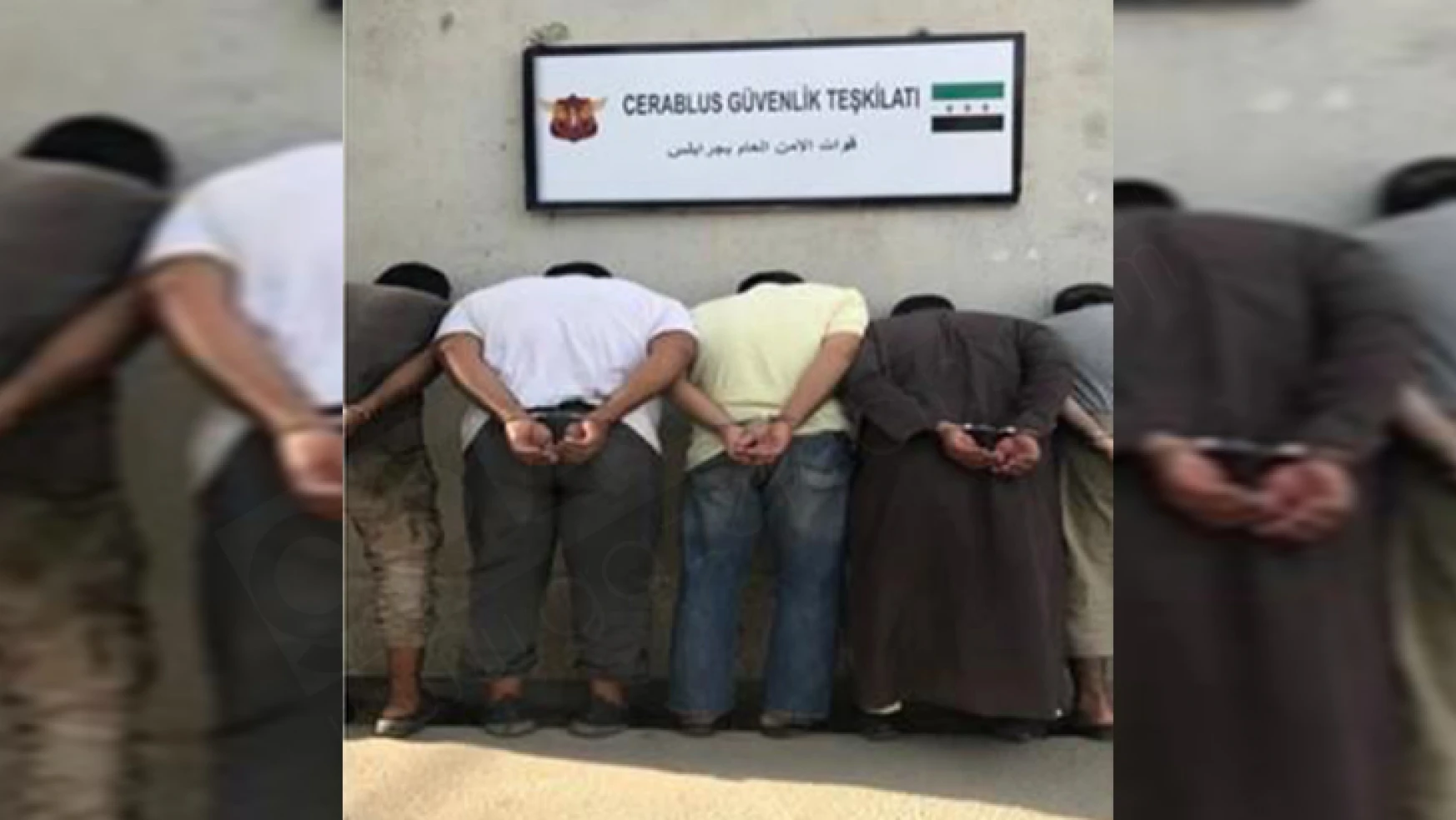DEAŞ'ın sosyal medya sorumluları ile örgüt imamı yakalandı