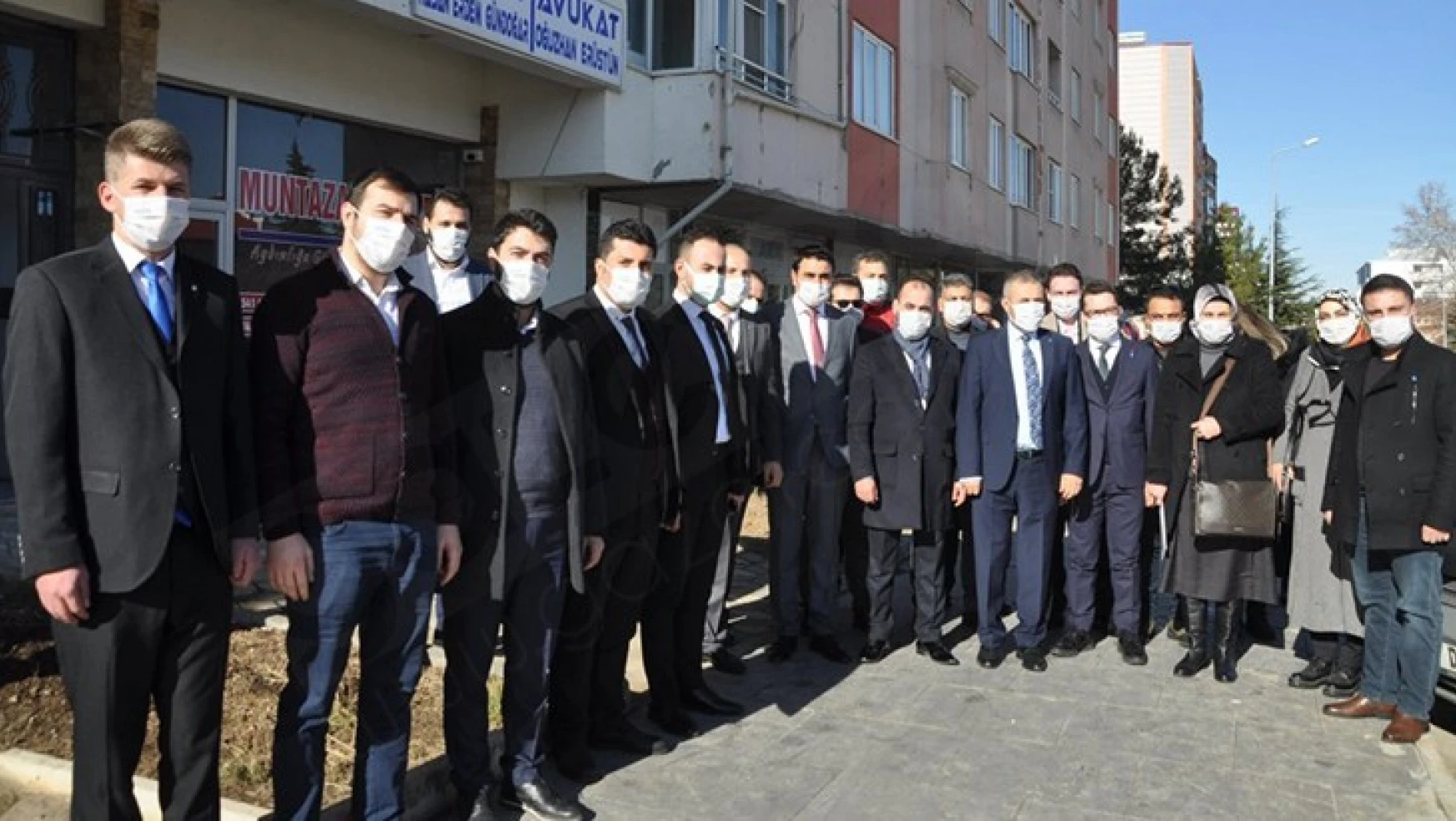 DEVA Partisi Afşin'de Mimar Mevlüt Kır'ı yetkilendirdi