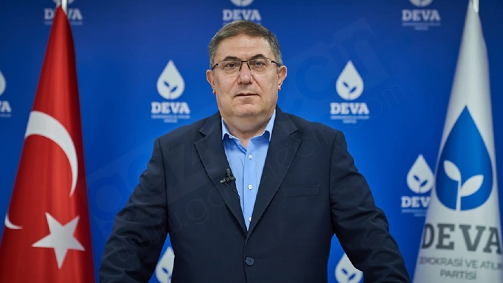 DEVA Partisi Ekonomi ve Finans Politikaları Başkanı Çanakcı'dan enflasyon araştırmasına tepki