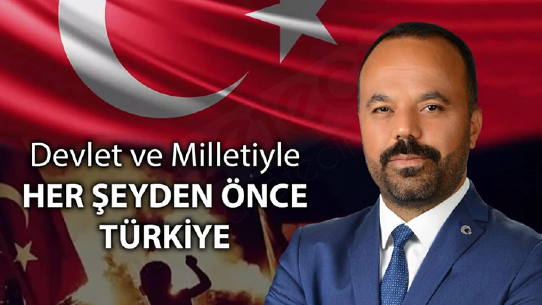 Doç. Dr. Hakan Hakkoymaz, MHP'den Osmaniye Milletvekili adayı oldu