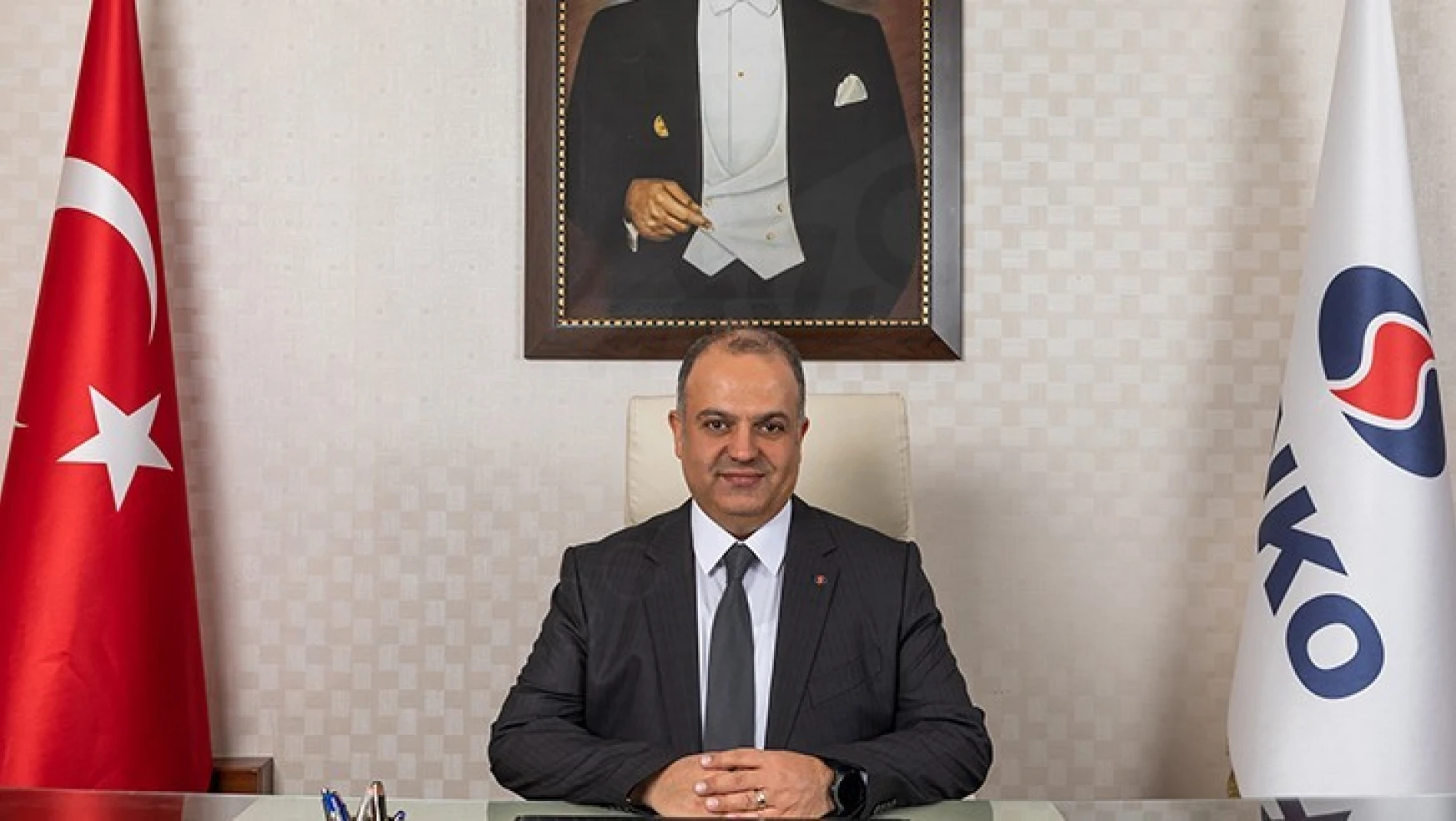 Dr. Sermet Kileci: 'Atatürk, Cumhuriyet gibi büyük bir esere de imza attı'