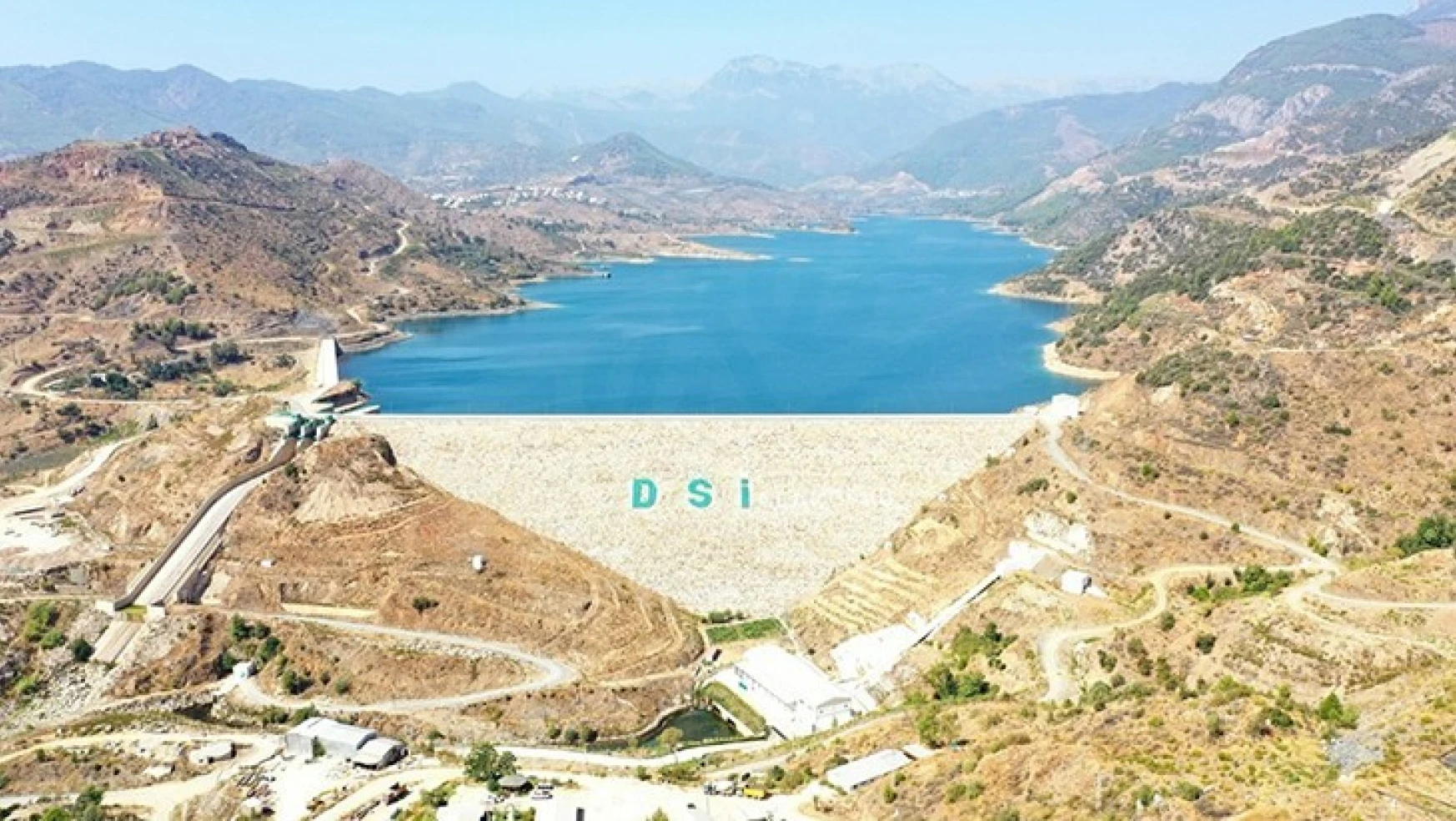 DSİ, 18 yılda 8 baraj ve 11 gölet inşa etti