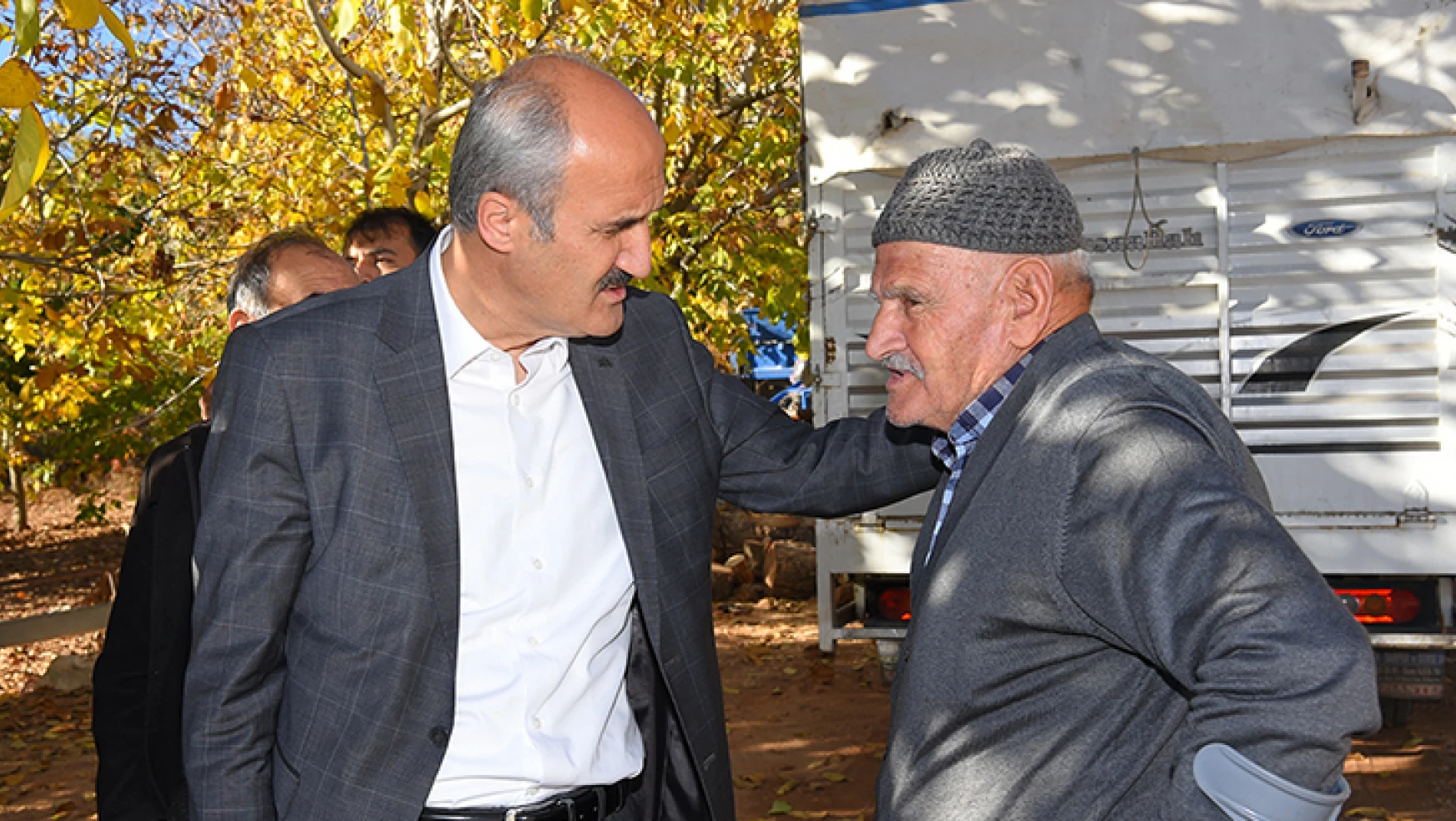 Dulkadiroğlu Belediye Başkanı Okay: Vatandaşlarımız her şeyin en iyisine layıktır