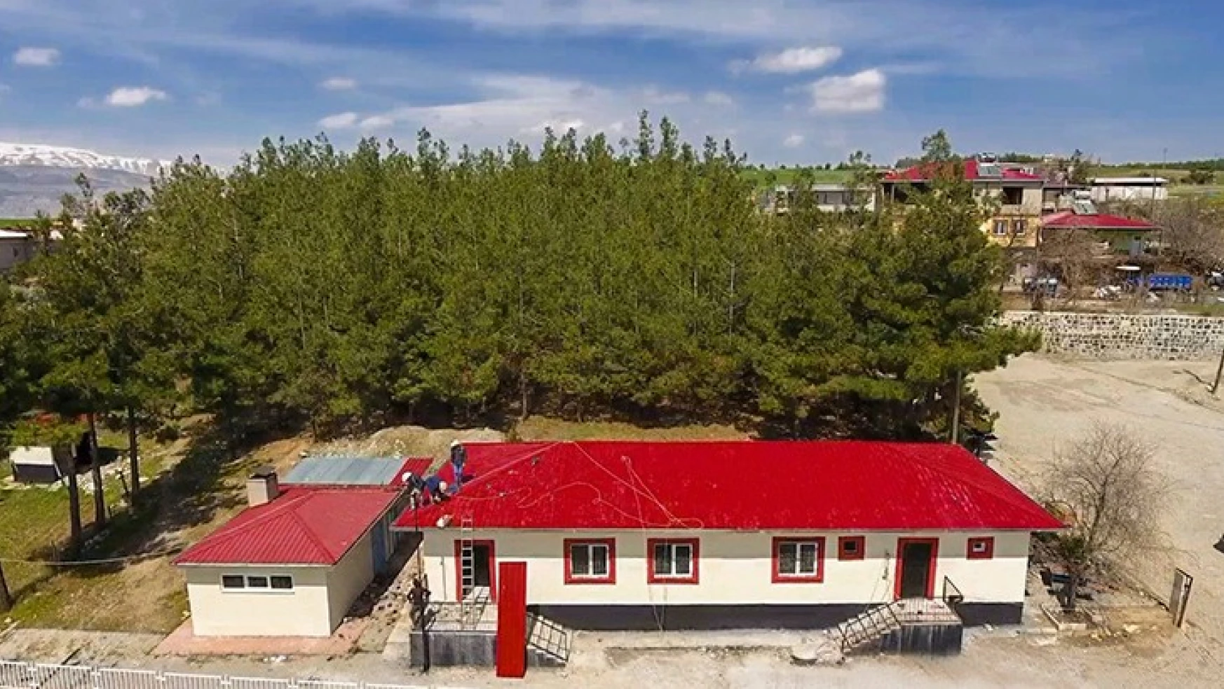 Dulkadiroğlu'nda 6 sosyal tesis daha inşa ediliyor