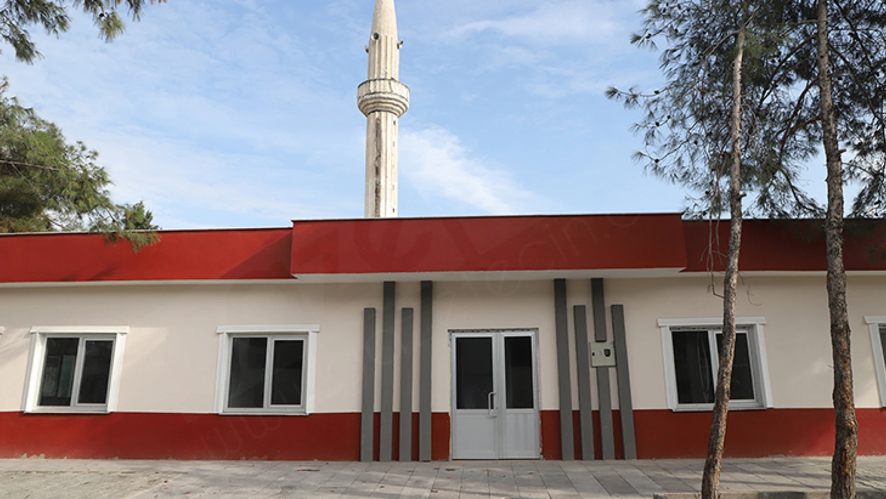 Dulkadiroğlu'ndan Erkenez'e sosyal tesis