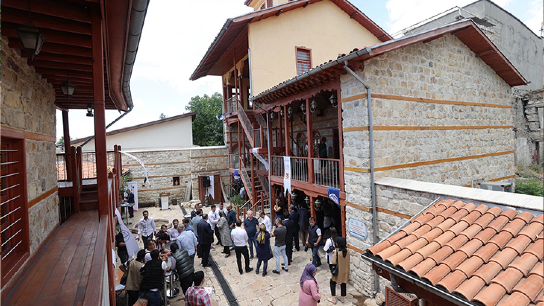 Dulkadiroğlu turizminin gözdesi: Mutfak Müzesi