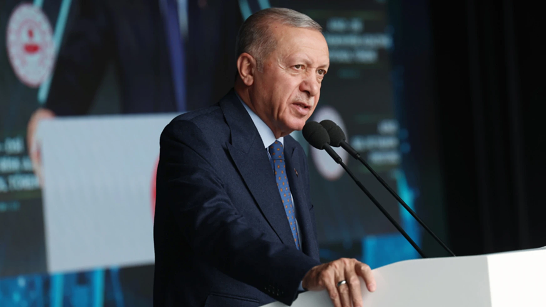 Erdoğan: 'Ülkemiz için kentsel dönüşüm tercihten öte zorunluluktur'
