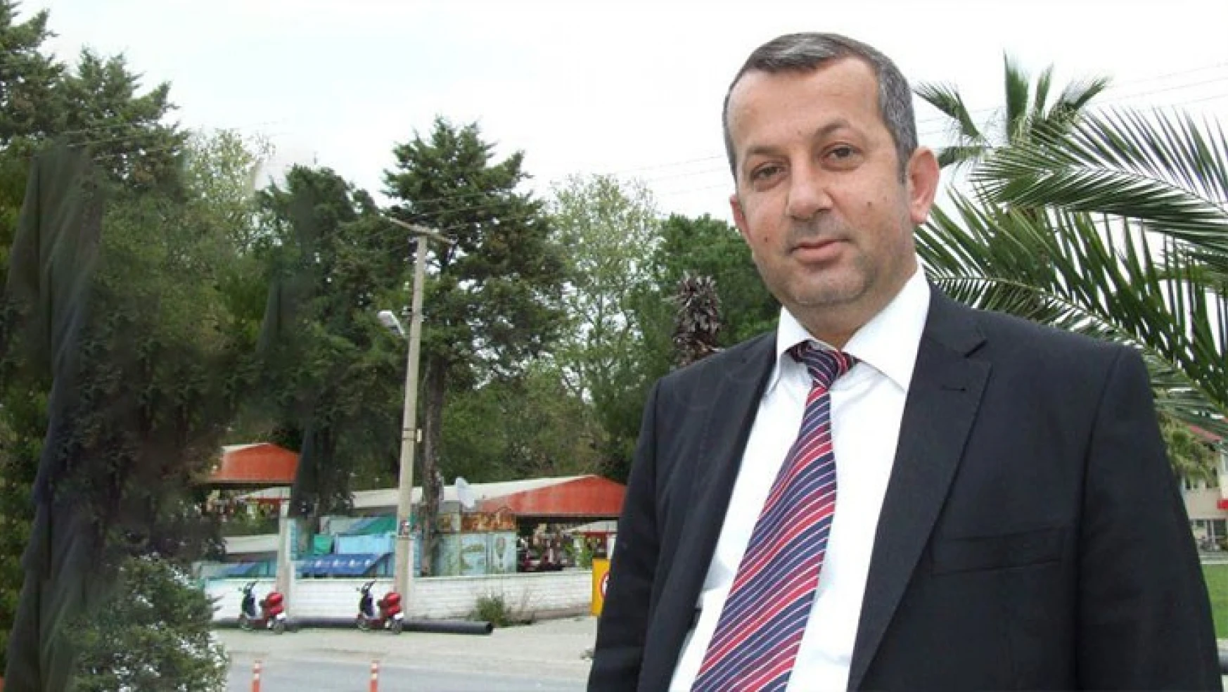 Eski emniyet müdür yardımcısı Mehmet Çeribaş'ın acı günü