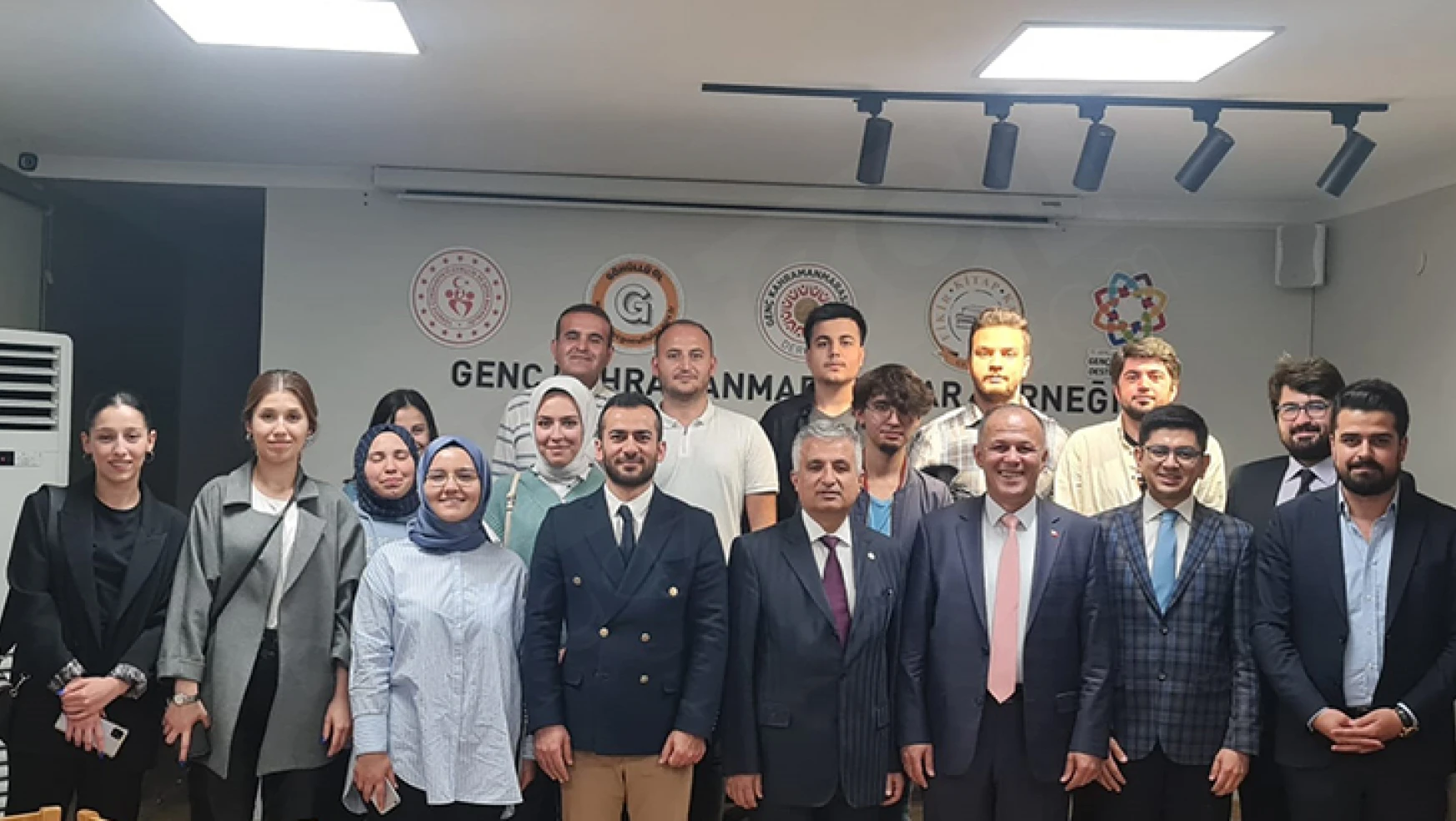 GENÇMAR'dan Ankara'da salı toplantıları