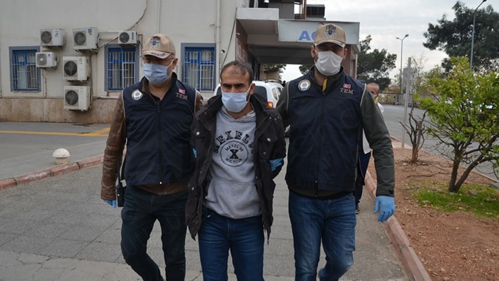 Gözaltına alınan HDP Pazarcık İlçe Başkanı tutuklandı