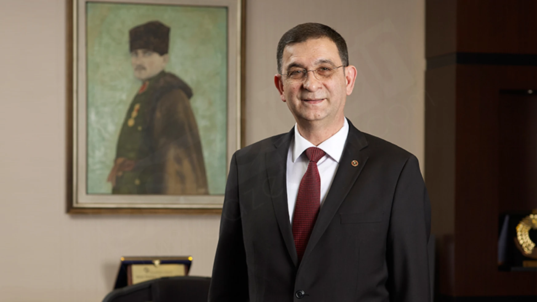 GSO Başkanı Ünverdi: Tüm zorluklara rağmen Gaziantep ihracatını artırıyor