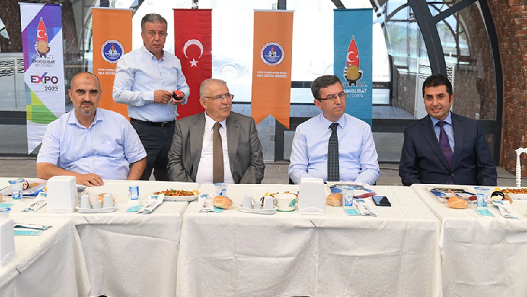 Hayat boyu öğrenme komisyonu toplantısı Kahramanmaraş'ta düzenlendi