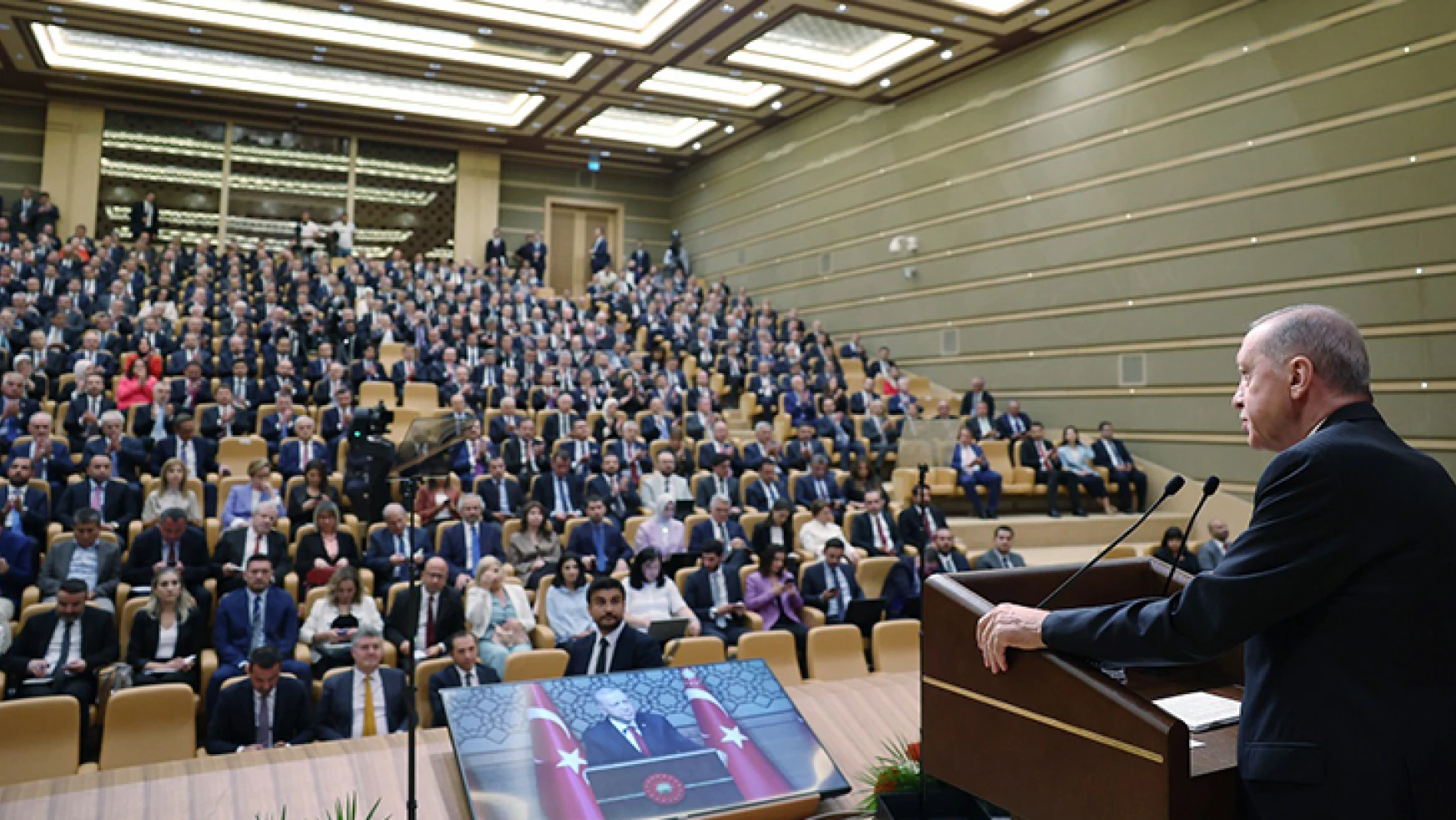 Hisarcıklıoğlu, Orta Vadeli Program'ı değerlendirdi