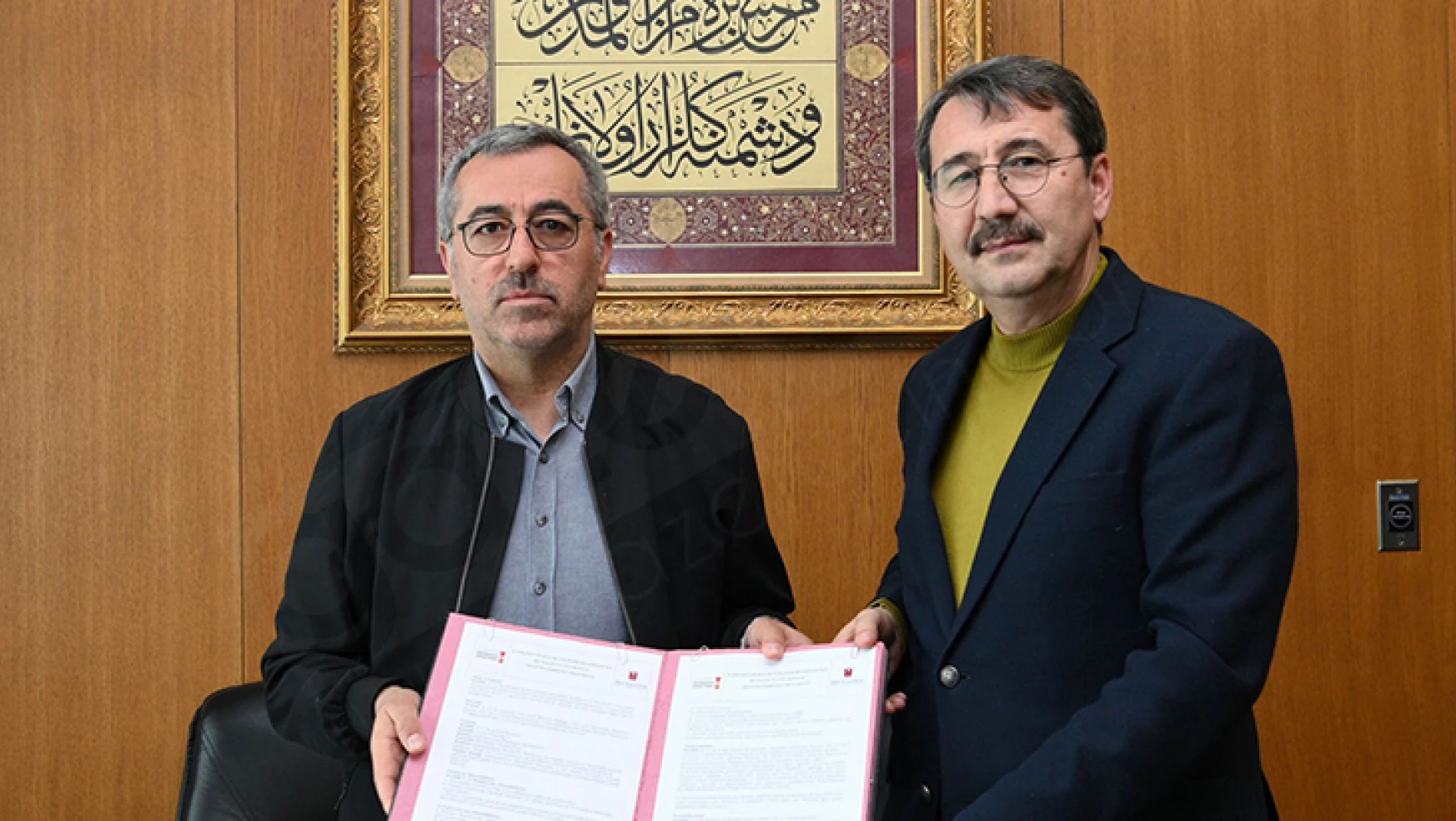 İbn Haldun Üniversitesi ile Büyükşehir Belediyesi arasında iş birliği protokolü imzalandı