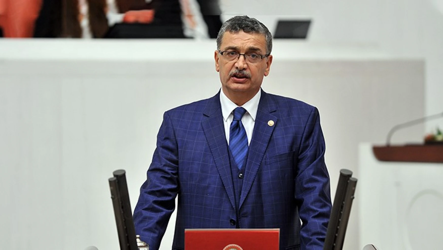 İçişleri Komisyon Başkanı Güvenç: Muhalefetle beraber PKK suçüstü yakalanmıştır