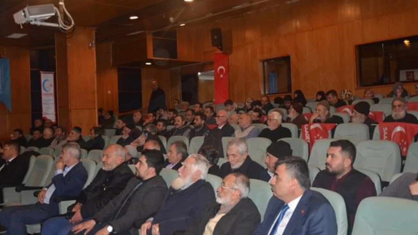 İl Başkanı Av. Ahmet Zor: Ülkemiz ekonomik olarak çok ama çok zor durumda