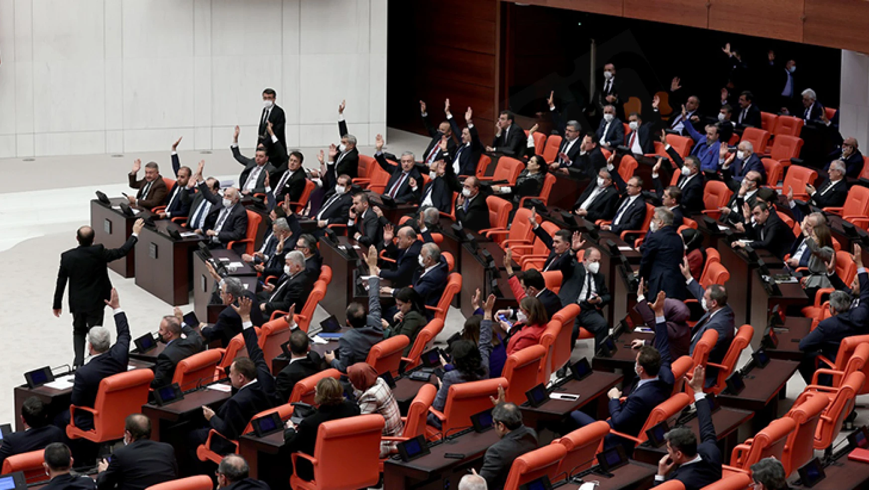 İstanbul Finans Merkezi kanunu teklifi yasalaştı