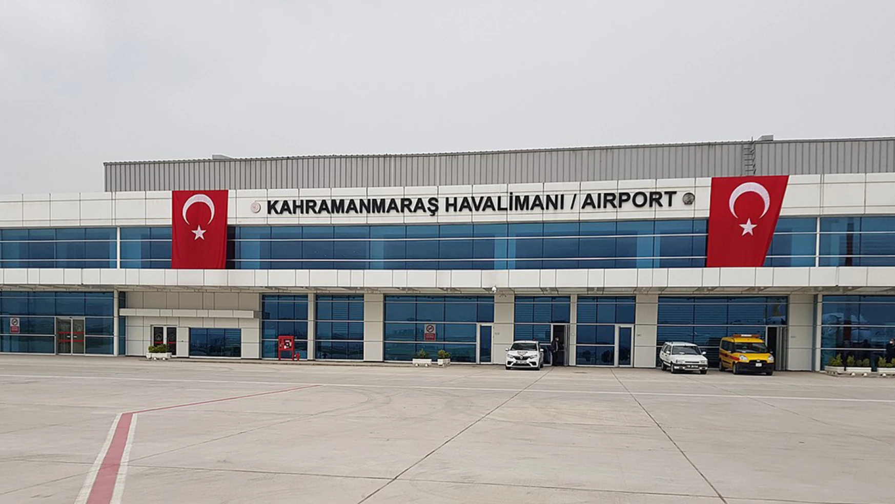 İstanbul ve Ankara'dan Kahramanmaraş'a ek uçuşlar planlanıyor
