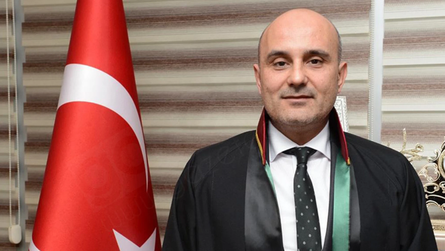 Kahramanmaraş Barosu Başkanı Gül'ün 10 Ocak Çalışan Gazeteciler Günü