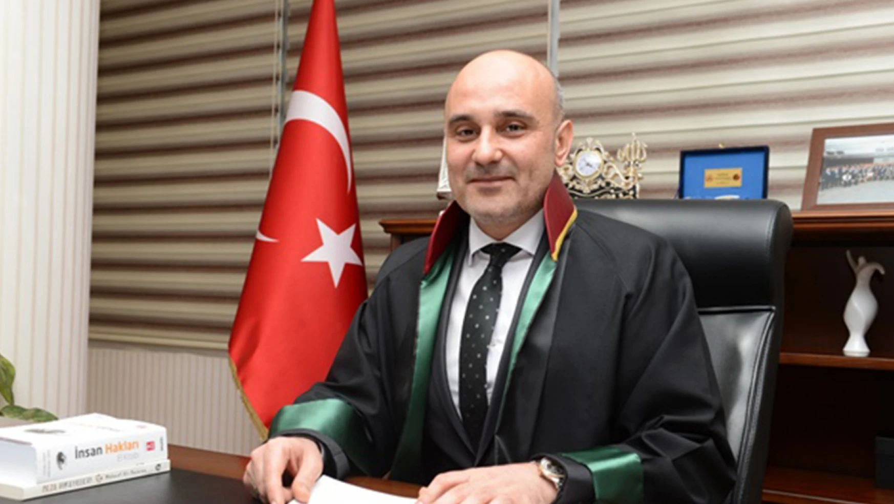 Kahramanmaraş Barosu Başkanı Gül, 'Avukat için de adalet!'