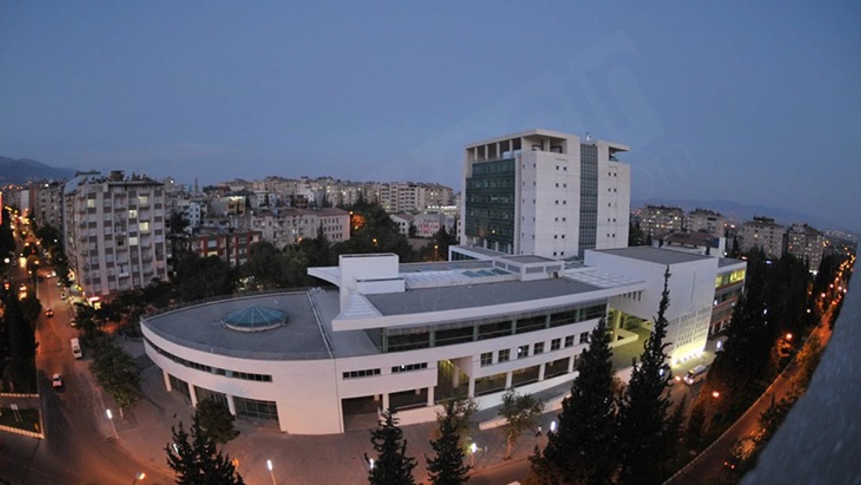 Kahramanmaraş Büyükşehir Belediyesi'nden mesai saatlerine düzenleme