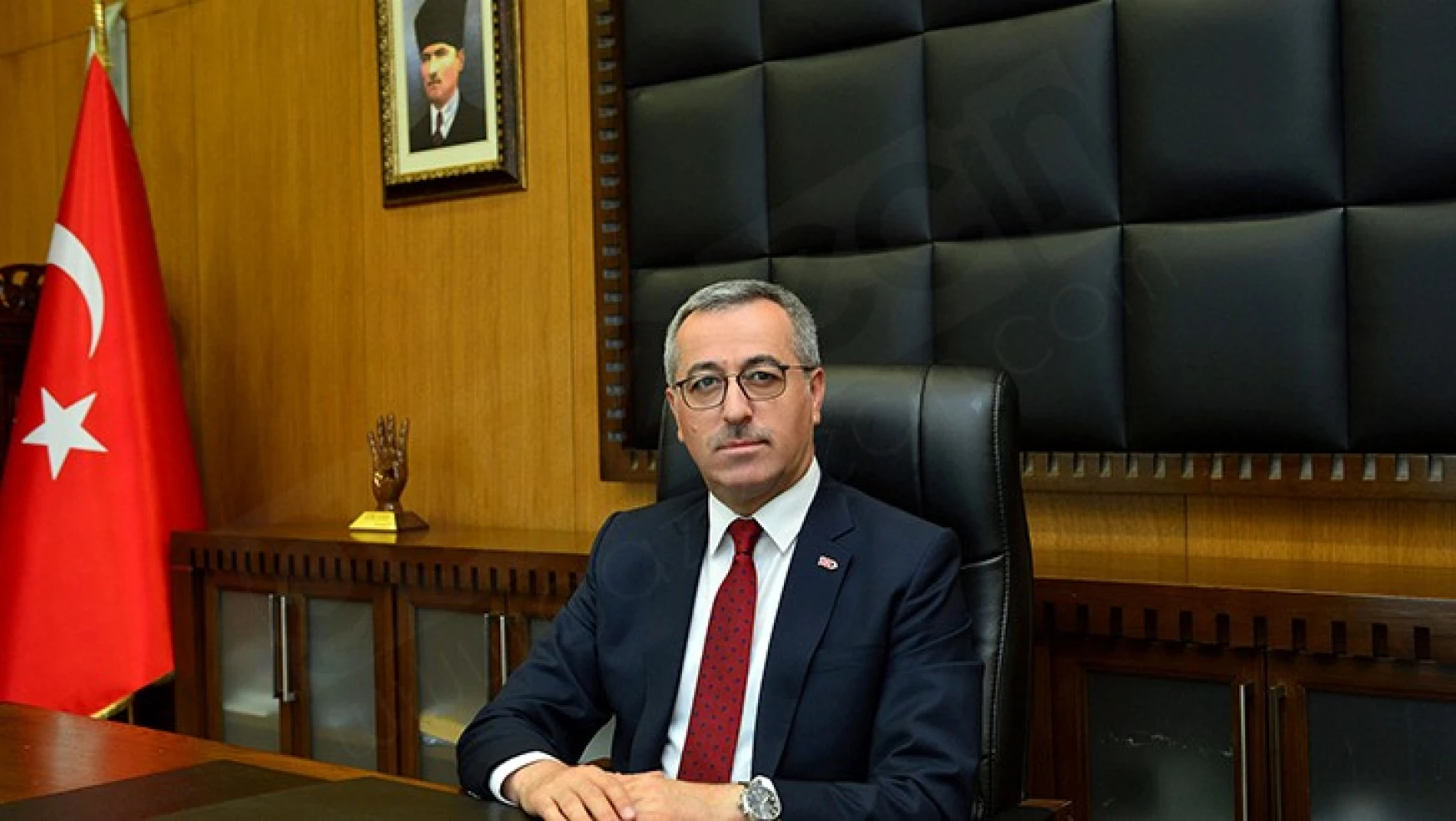 Kahramanmaraş Büyükşehir Belediye Başkanı Güngör'ün Kurban Bayramı mesajı