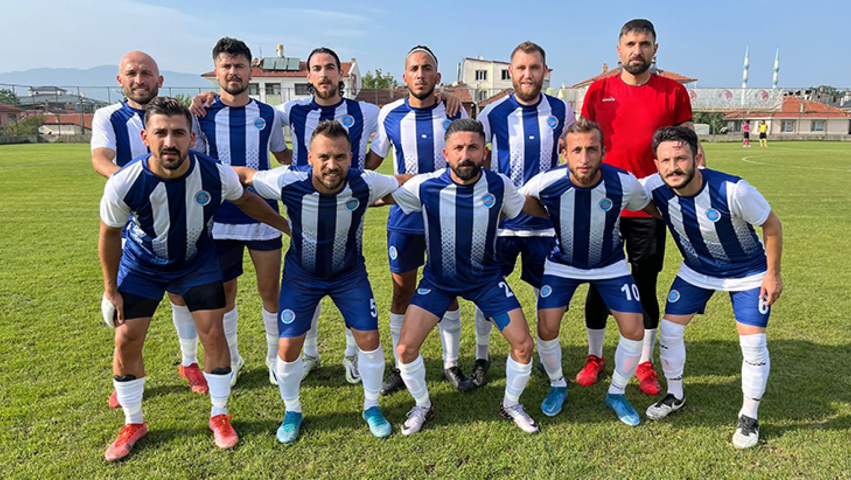 Kahramanmaraş FK kampa galibiyetle başladı