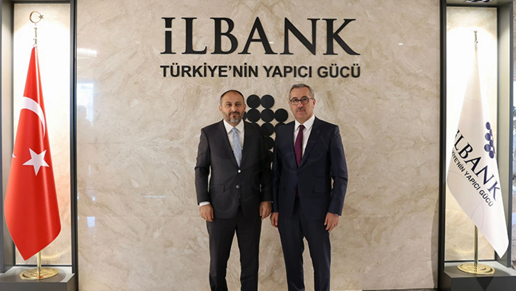 Kahramanmaraş'ın altyapısı İLBANK'ın destekleriyle yenilenecek
