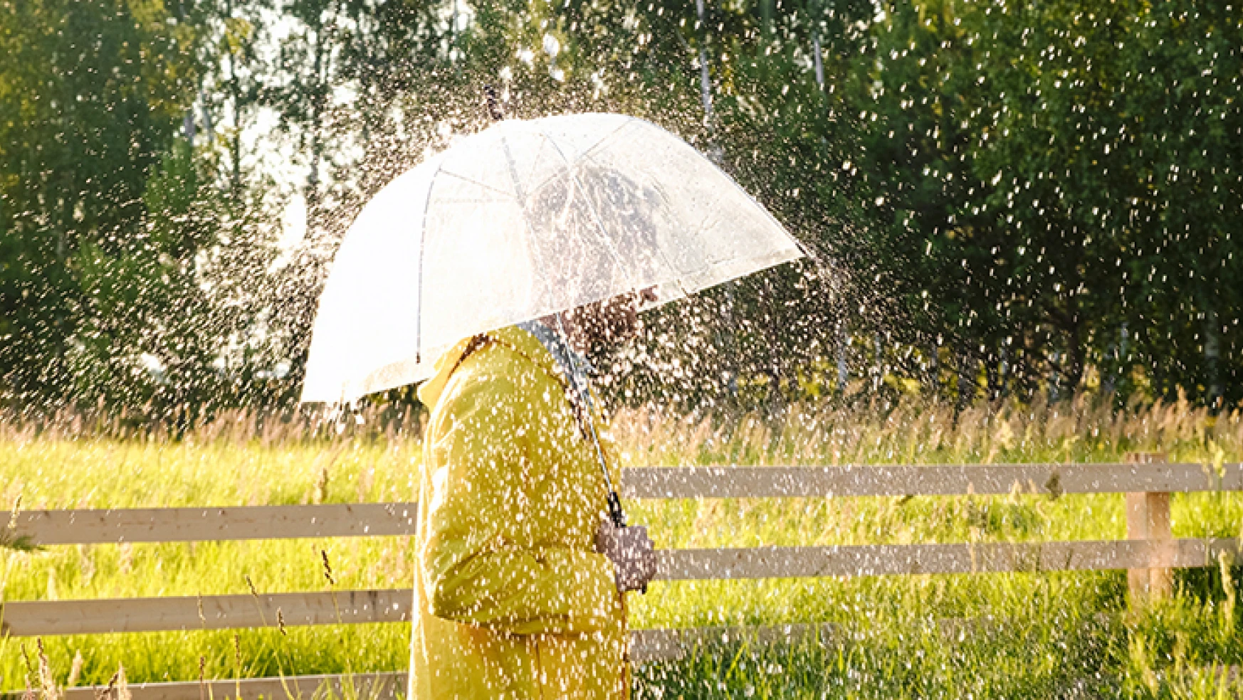 Kahramanmaraş'ın batısı için yağış uyarısı