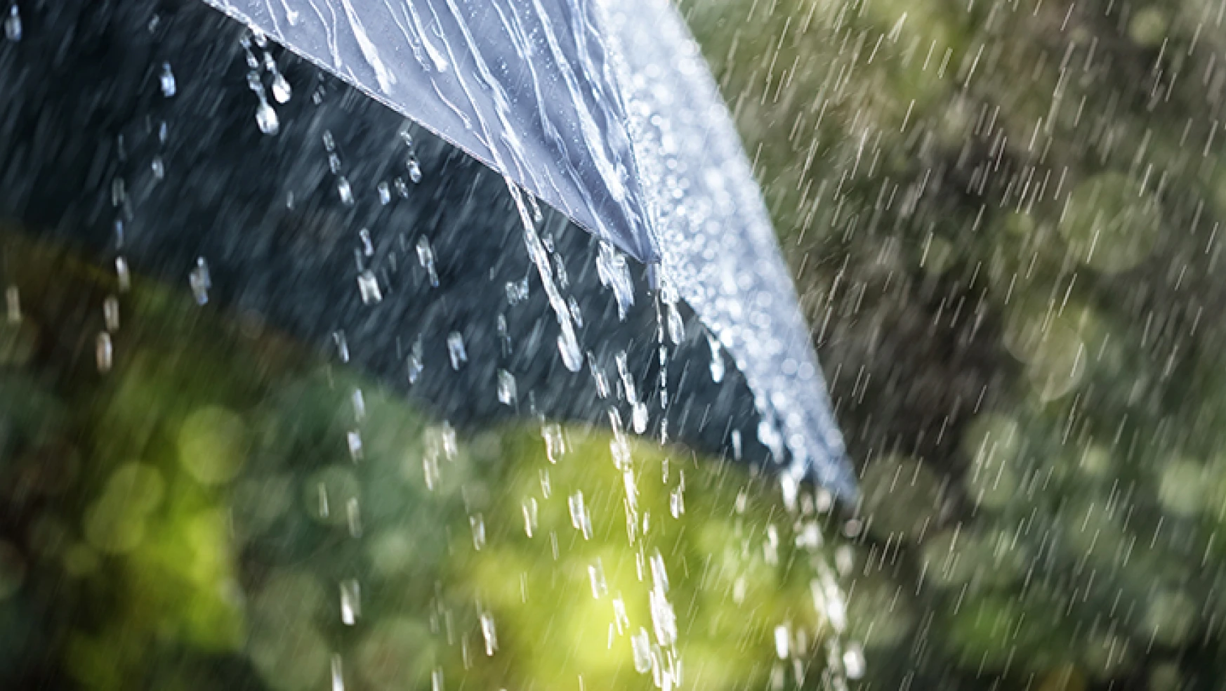 Kahramanmaraş'ın güneybatısı için kuvvetli sağanak yağış uyarısı