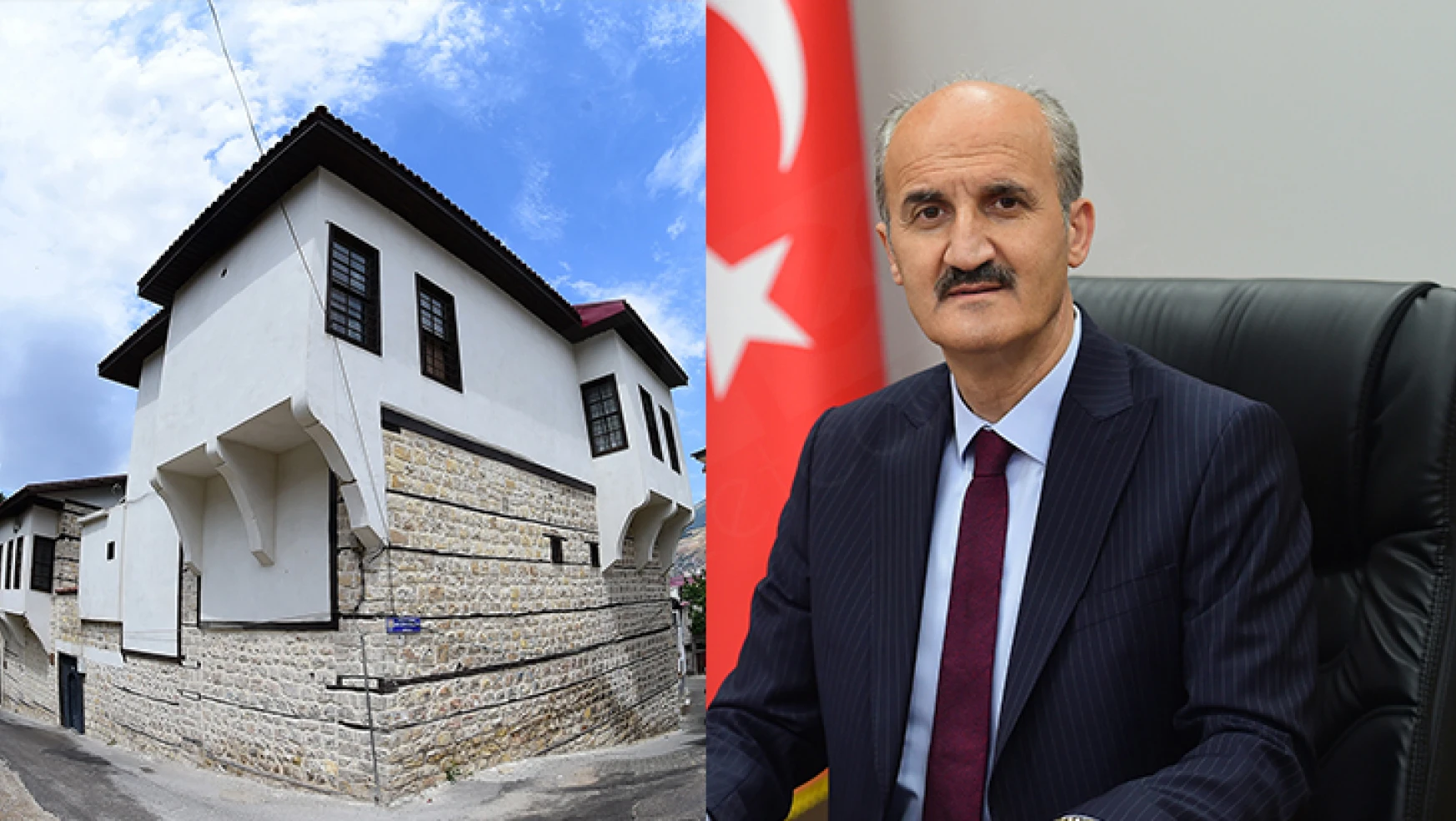 Kahramanmaraş'ın tarihi ve kültürü Kayseri ve Kırşehir'de anlatılacak