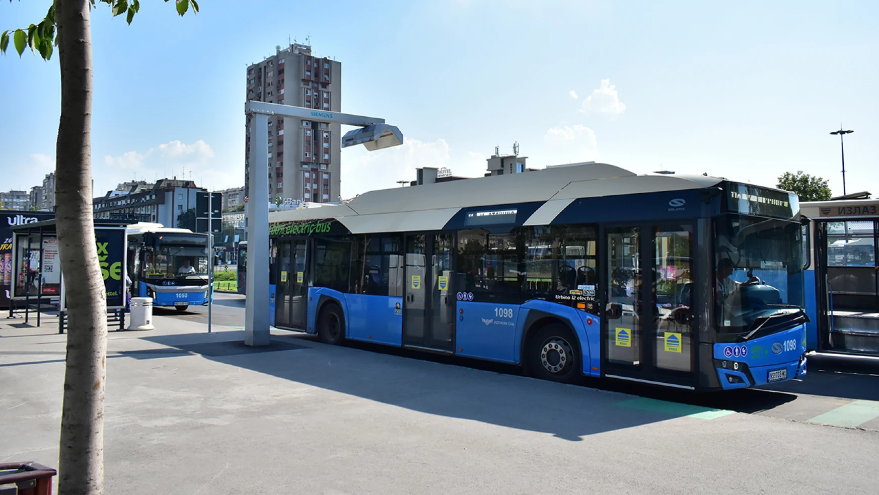 Kahramanmaraş'ın ulaşım filosuna 15 elektrikli otobüs ekleniyor