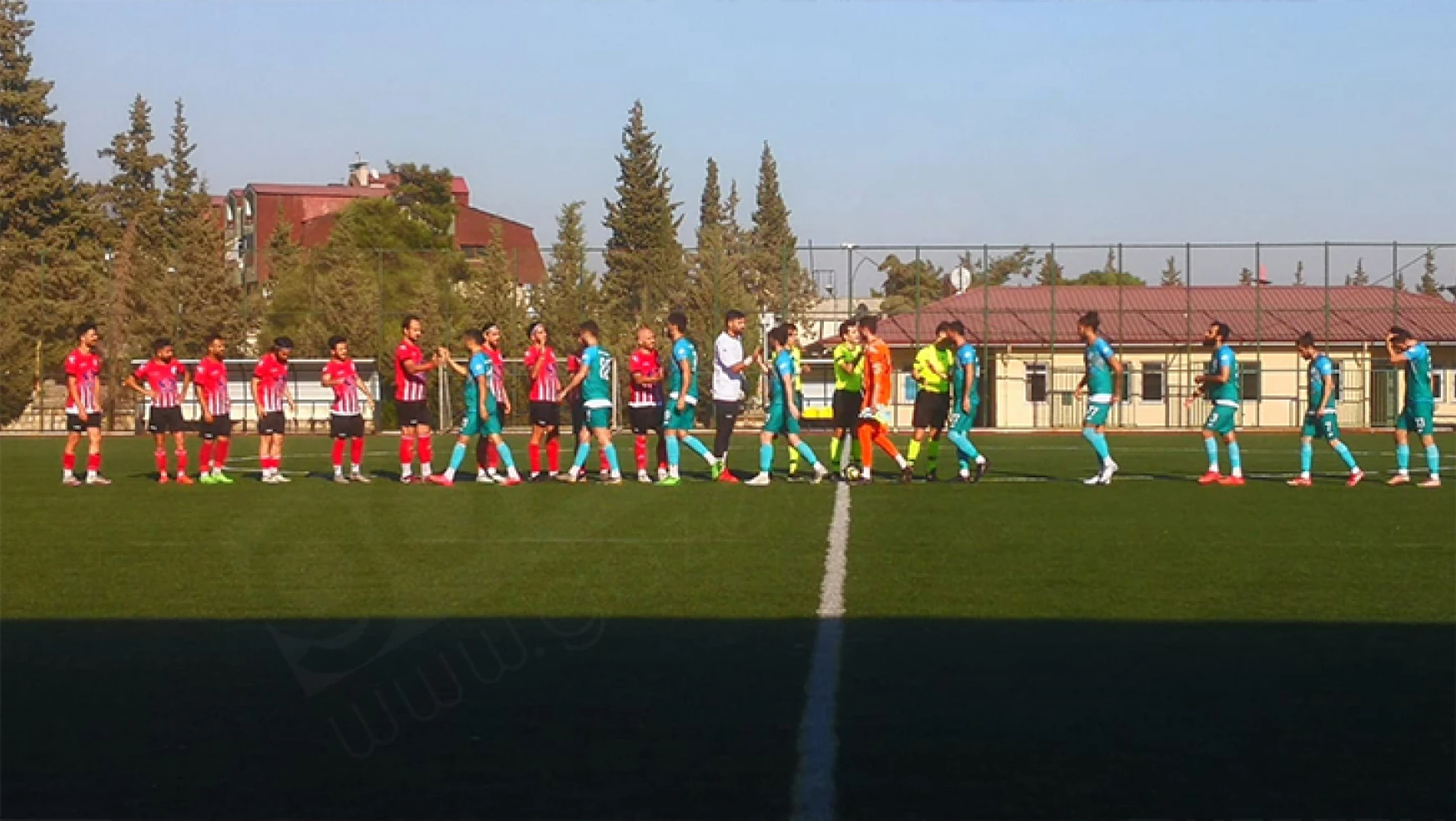 Kahramanmaraş İstiklal Spor Kulübü yeni sezona iddialı hazırlanıyor