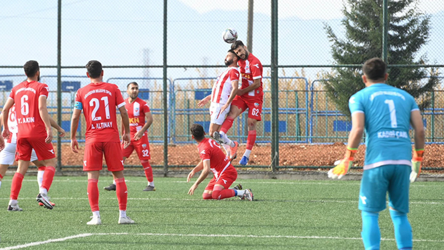 Kahramanmaraş İstiklalspor, 9 haftada 27 puanla zirvede