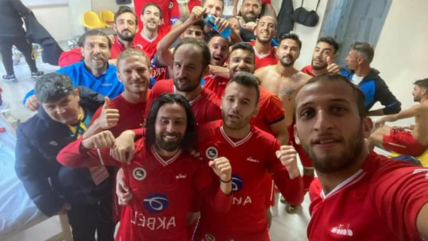 Kahramanmaraş İstiklalspor, galibiyet serisini sürdürdü
