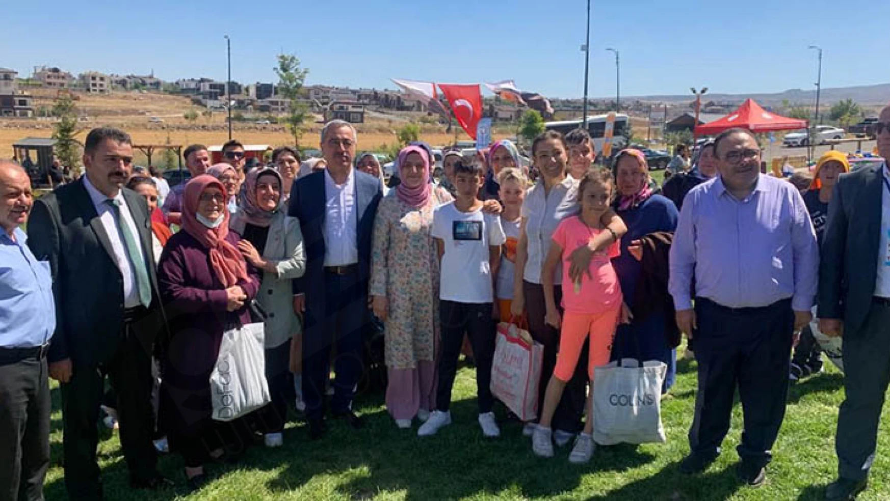 Kahramanmaraş, Kayseri'de düzenlenen kültür ve sanat festivalinde tanıtıldı
